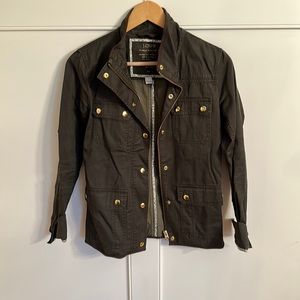 J Crew Ladies Jacket Size XS